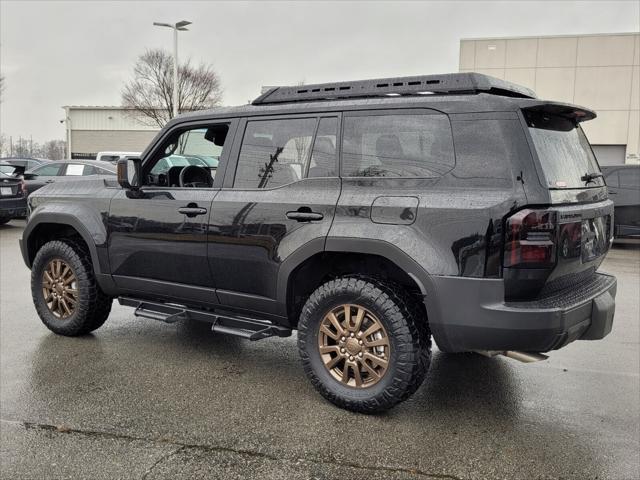 used 2024 Toyota Land Cruiser car, priced at $62,851