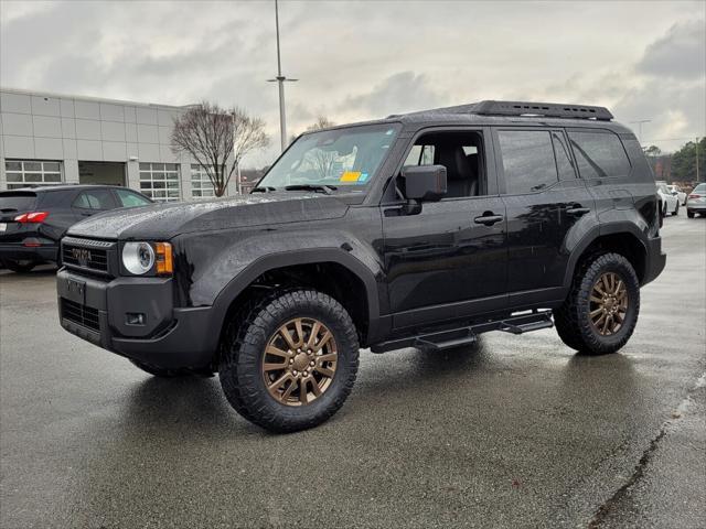 used 2024 Toyota Land Cruiser car, priced at $62,851