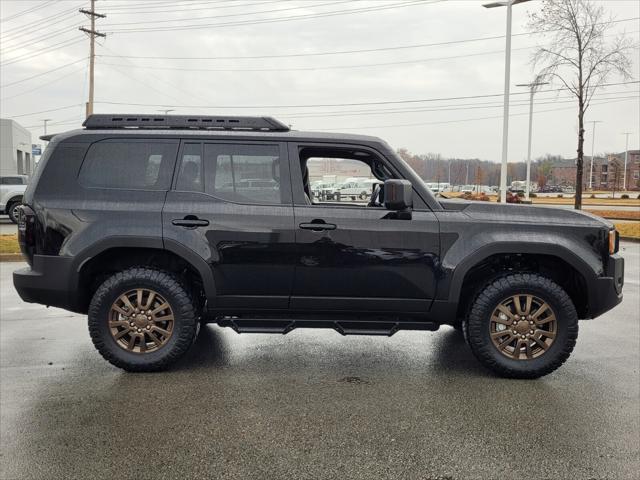 used 2024 Toyota Land Cruiser car, priced at $62,851