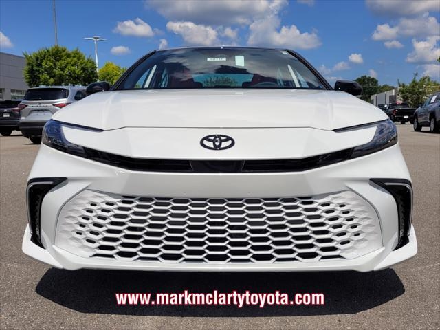 new 2025 Toyota Camry car, priced at $40,453