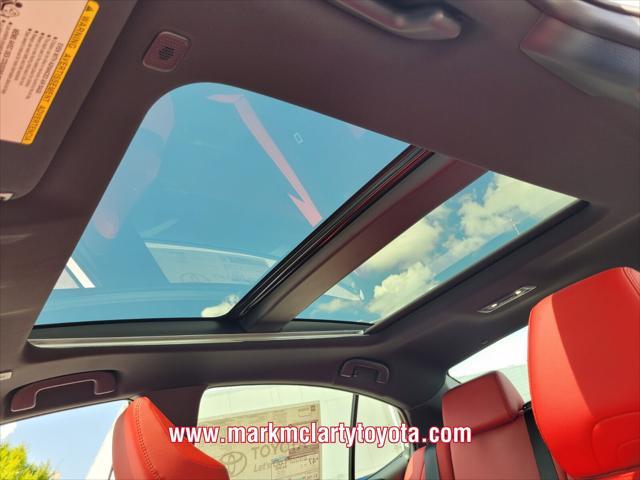 new 2025 Toyota Camry car, priced at $40,453