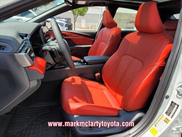 new 2025 Toyota Camry car, priced at $40,453
