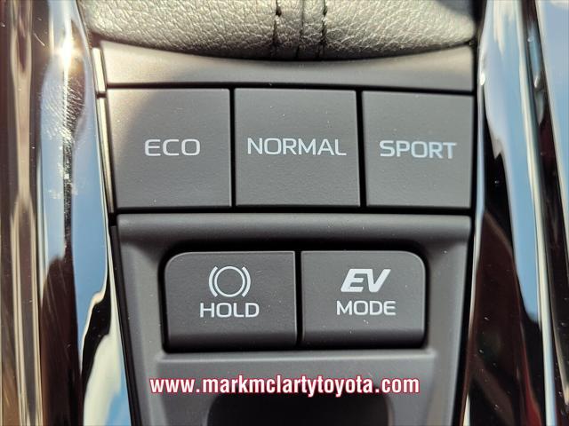 new 2025 Toyota Camry car, priced at $40,453