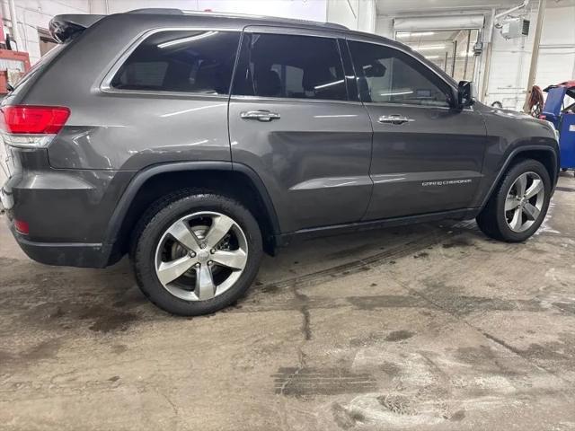 used 2014 Jeep Grand Cherokee car, priced at $17,175