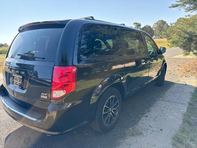 used 2018 Dodge Grand Caravan car, priced at $9,450