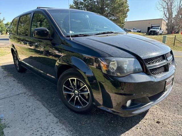 used 2018 Dodge Grand Caravan car, priced at $9,450