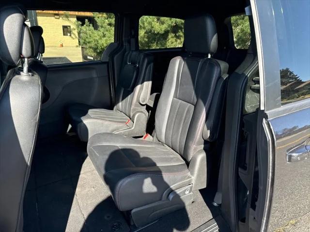 used 2018 Dodge Grand Caravan car, priced at $9,450