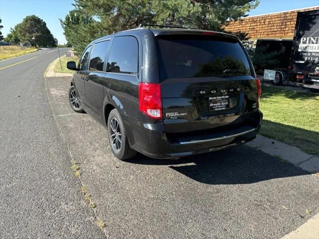 used 2018 Dodge Grand Caravan car, priced at $9,450