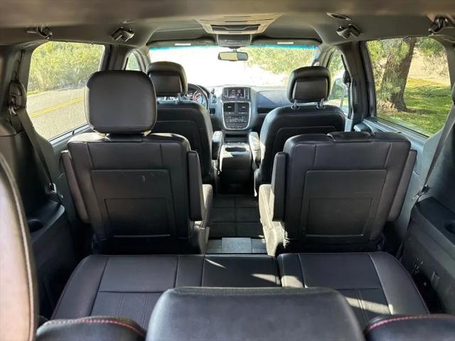 used 2018 Dodge Grand Caravan car, priced at $9,450