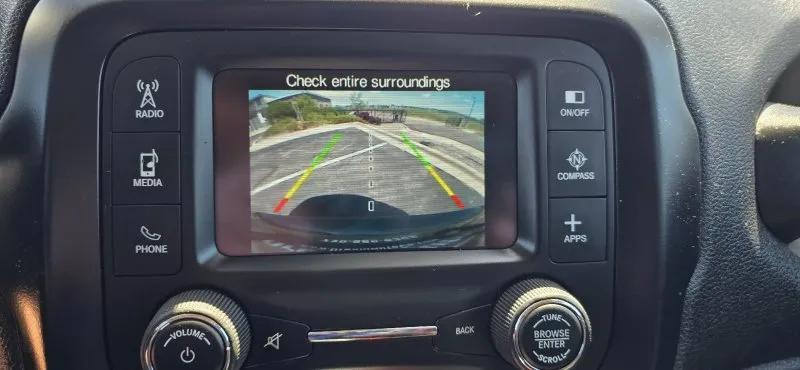 used 2017 Jeep Renegade car, priced at $10,950