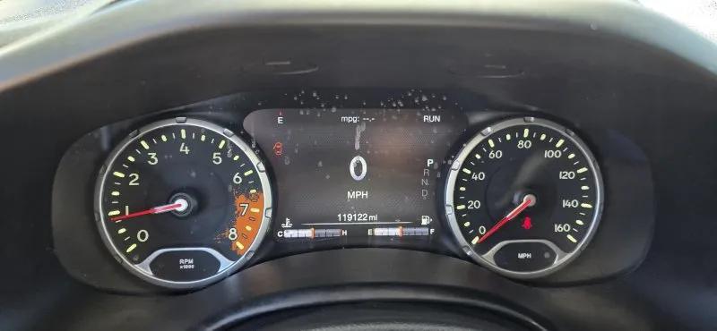 used 2017 Jeep Renegade car, priced at $10,950