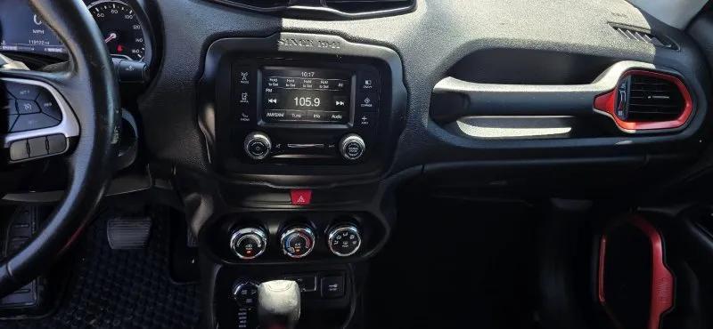 used 2017 Jeep Renegade car, priced at $10,950