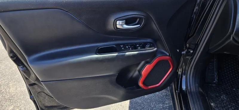 used 2017 Jeep Renegade car, priced at $10,950