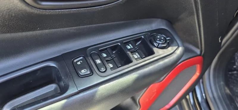 used 2017 Jeep Renegade car, priced at $10,950