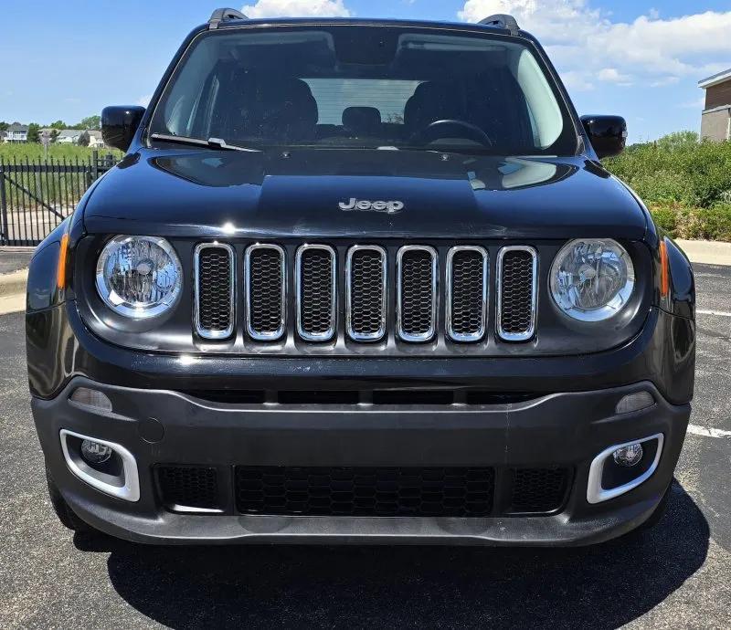 used 2017 Jeep Renegade car, priced at $10,950