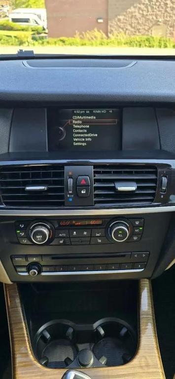 used 2014 BMW X3 car, priced at $10,850