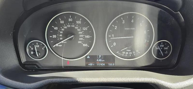 used 2014 BMW X3 car, priced at $10,850