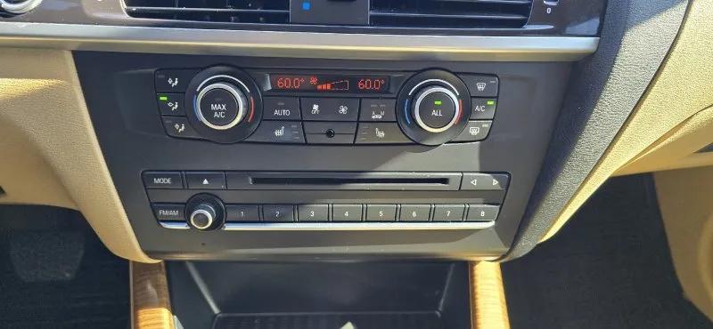 used 2014 BMW X3 car, priced at $10,850