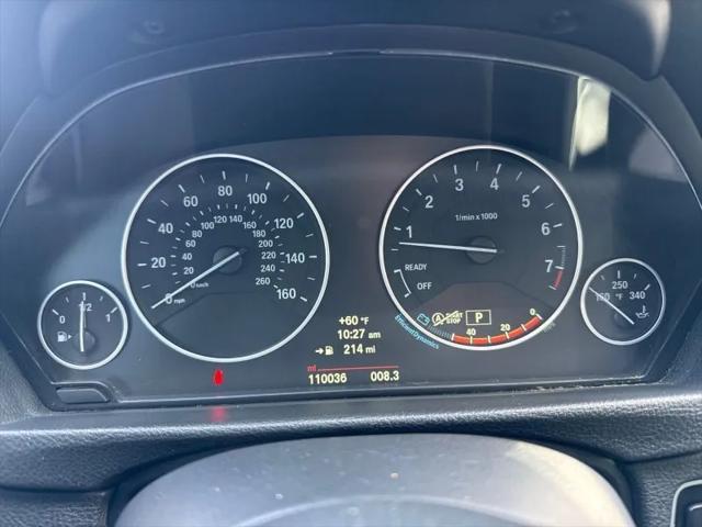 used 2014 BMW 320 car, priced at $9,790