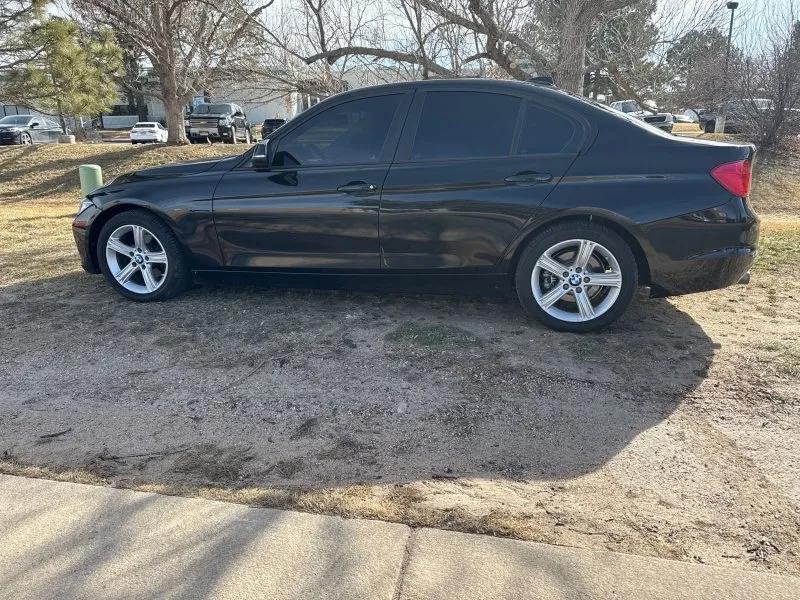 used 2014 BMW 320 car, priced at $8,150