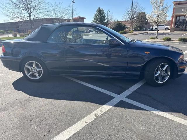 used 2004 BMW 325 car, priced at $6,750