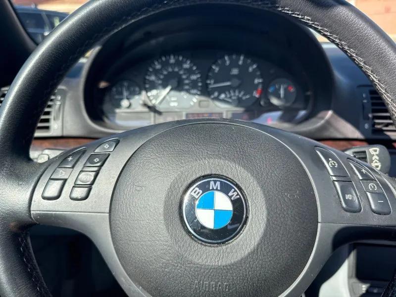 used 2004 BMW 325 car, priced at $6,000