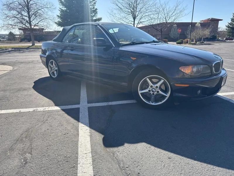 used 2004 BMW 325 car, priced at $6,000
