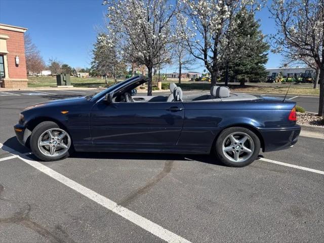 used 2004 BMW 325 car, priced at $6,750