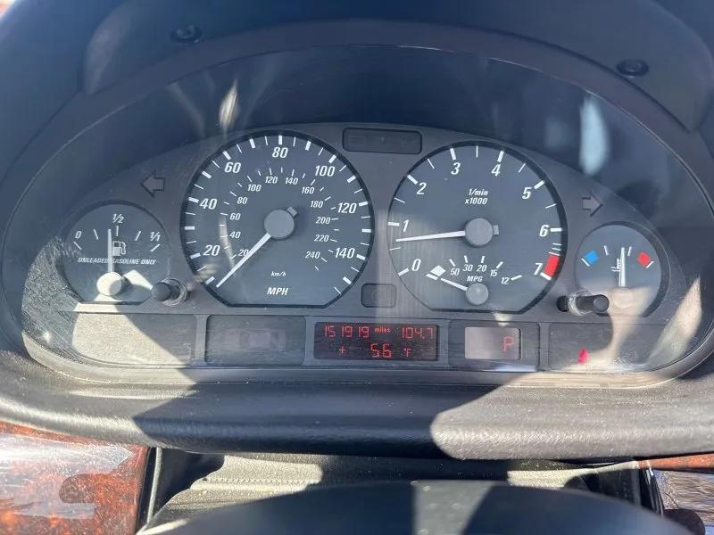 used 2004 BMW 325 car, priced at $6,000