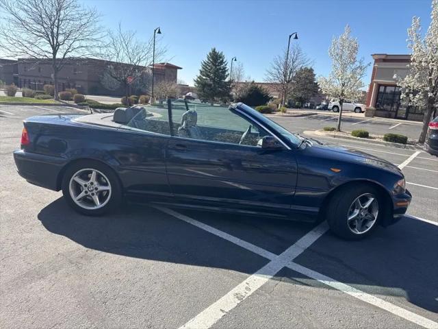 used 2004 BMW 325 car, priced at $6,750