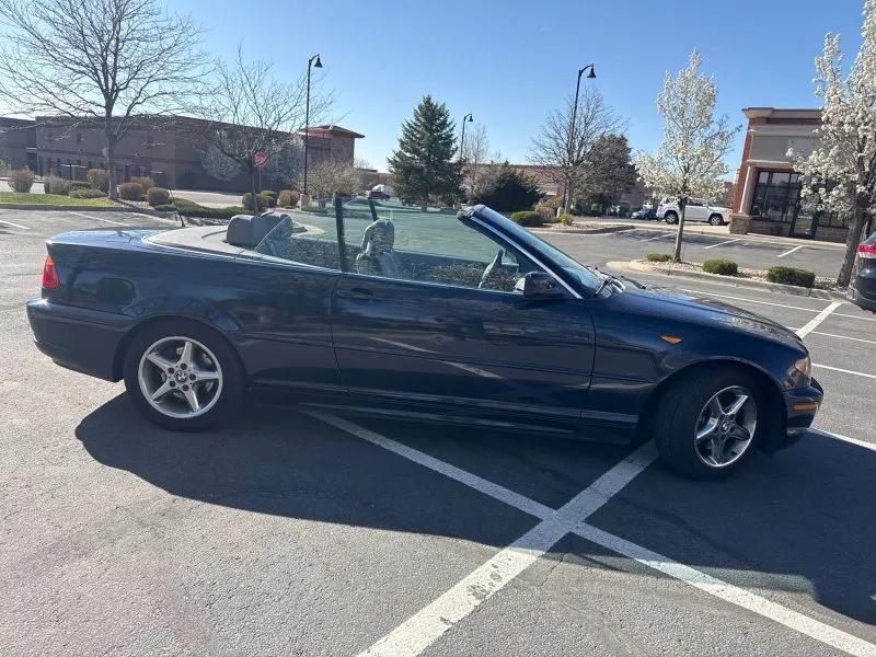 used 2004 BMW 325 car, priced at $6,000