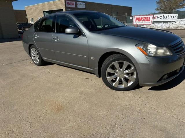 used 2006 INFINITI M35 car, priced at $6,550