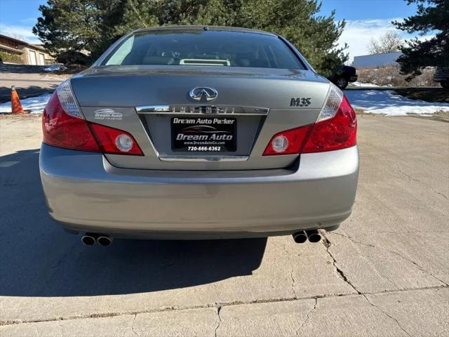 used 2006 INFINITI M35 car, priced at $6,550