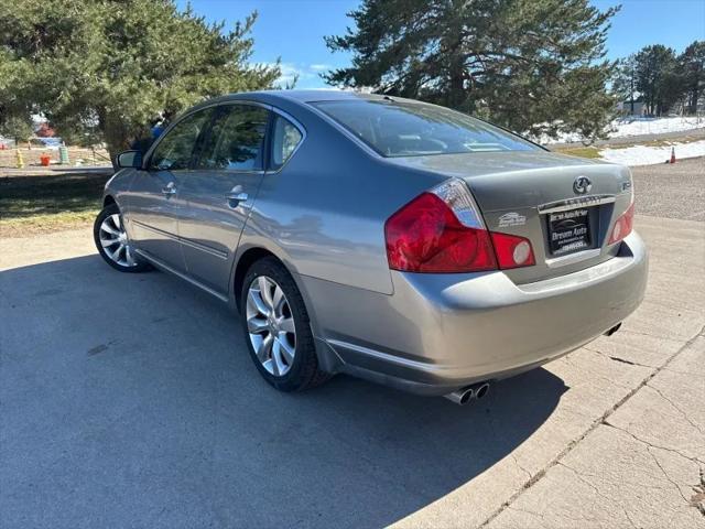 used 2006 INFINITI M35 car, priced at $6,550