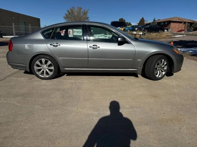 used 2006 INFINITI M35 car, priced at $6,550