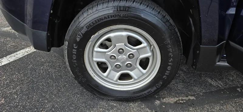 used 2012 Jeep Patriot car, priced at $6,950