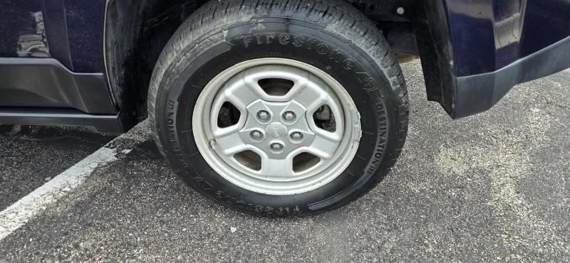 used 2012 Jeep Patriot car, priced at $6,950