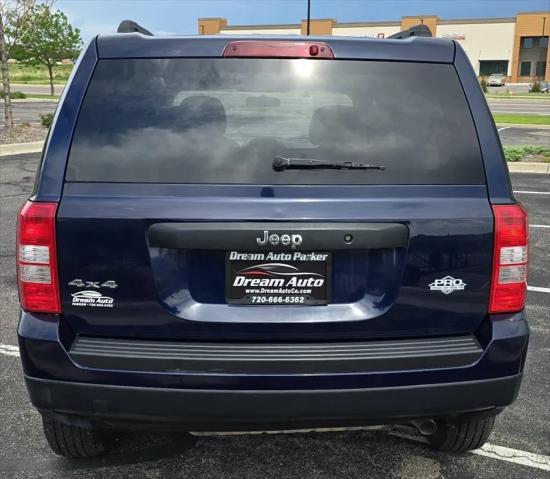 used 2012 Jeep Patriot car, priced at $6,950