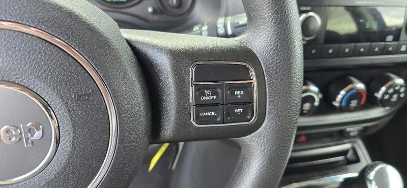 used 2012 Jeep Patriot car, priced at $6,950