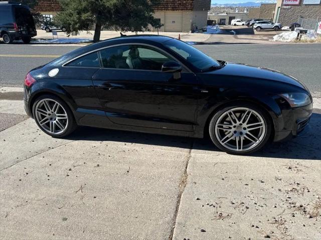 used 2008 Audi TT car, priced at $6,450