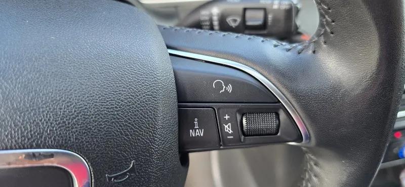 used 2014 Audi Q7 car, priced at $12,750