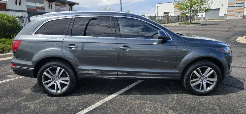 used 2014 Audi Q7 car, priced at $12,750