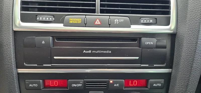 used 2014 Audi Q7 car, priced at $12,750