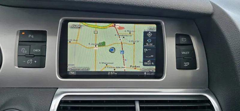 used 2014 Audi Q7 car, priced at $12,750
