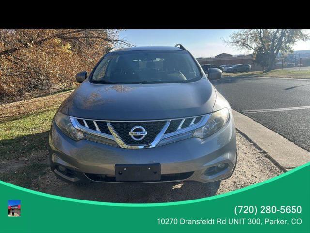 used 2013 Nissan Murano car, priced at $8,050