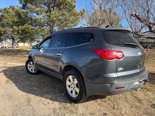 used 2011 Chevrolet Traverse car, priced at $7,850