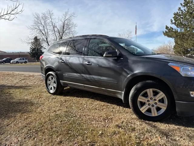 used 2011 Chevrolet Traverse car, priced at $7,850