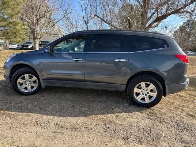 used 2011 Chevrolet Traverse car, priced at $7,850