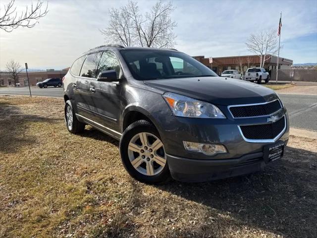 used 2011 Chevrolet Traverse car, priced at $7,850