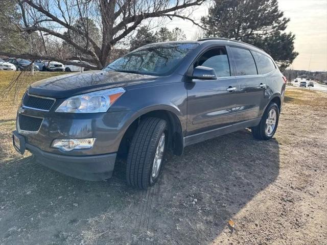 used 2011 Chevrolet Traverse car, priced at $7,850